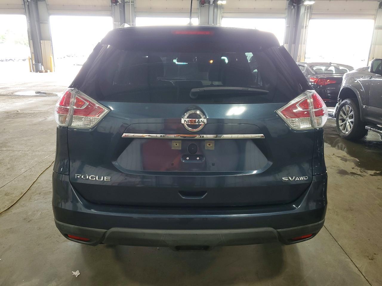 2016 Nissan Rogue Sv - Image 6