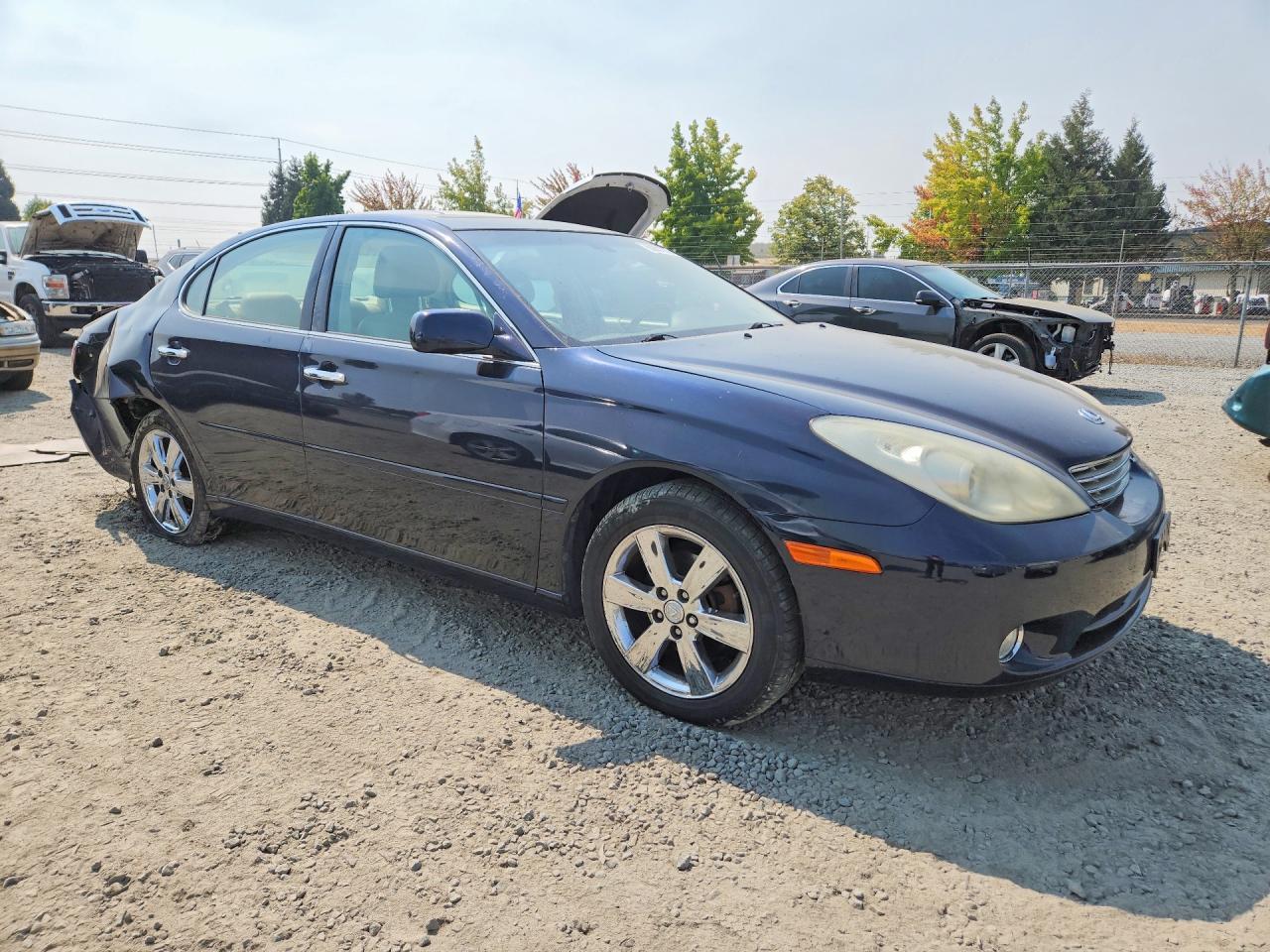 2005 Lexus Es 330 Base - Фото 4