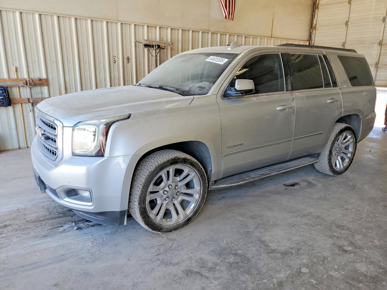 2016 GMC Yukon Slt
