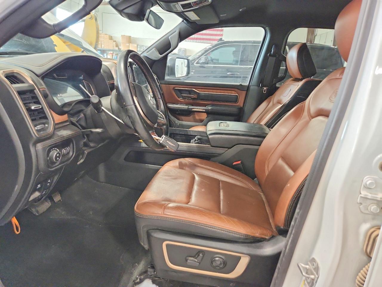 2023 Ram 1500 Longhorn - Image 7
