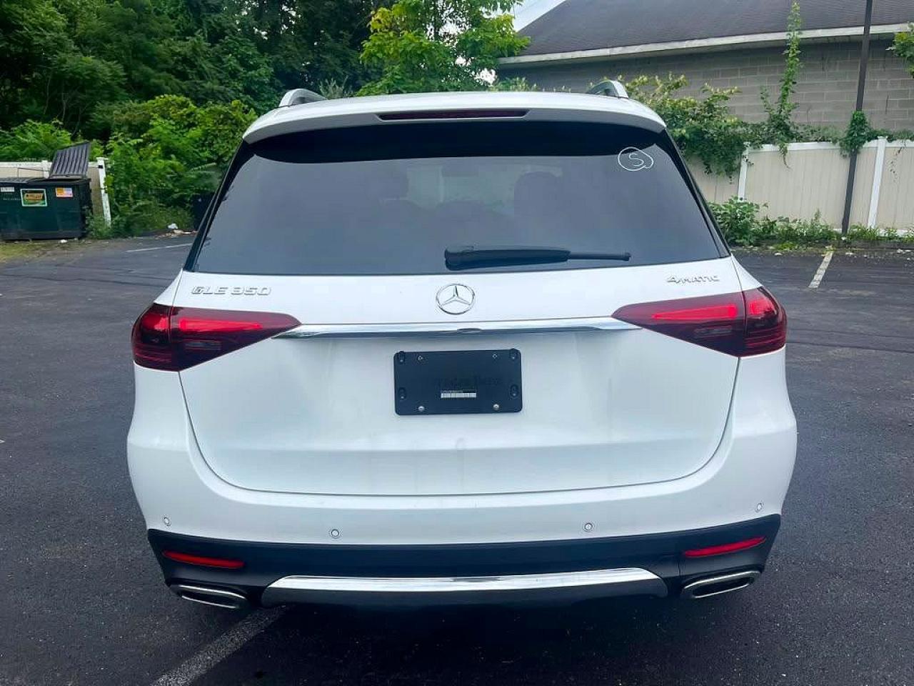 2025 Mercedes-Benz Gle 350 4Matic - Фото 6