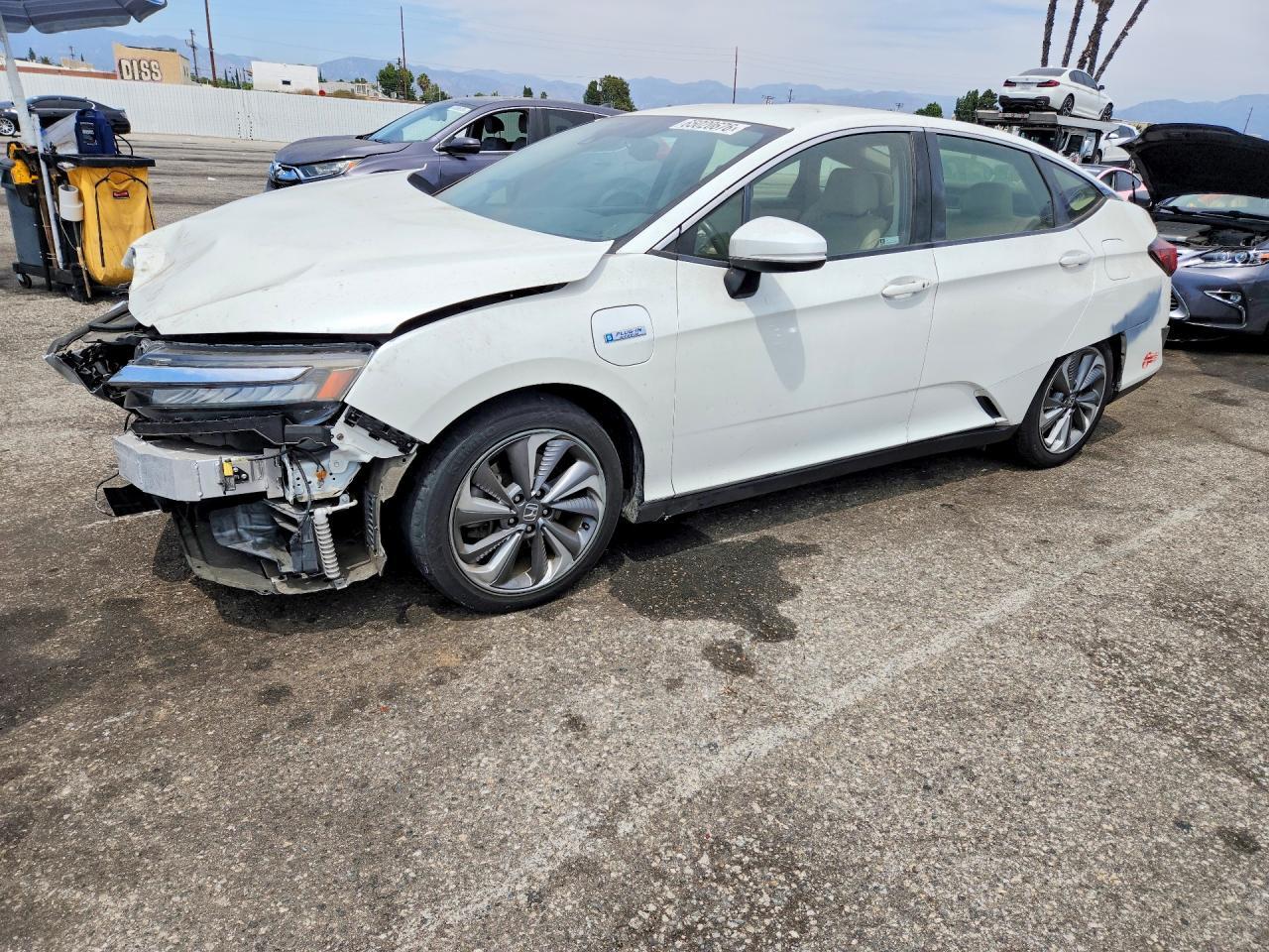 2018 Honda Clarity Touring