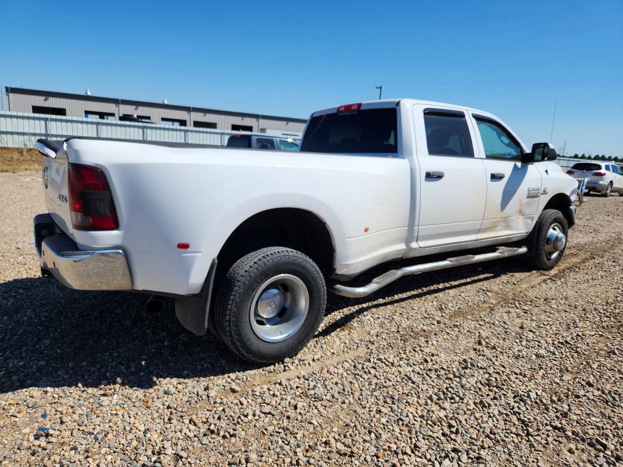 2018 Ram 3500 St - Фото 3