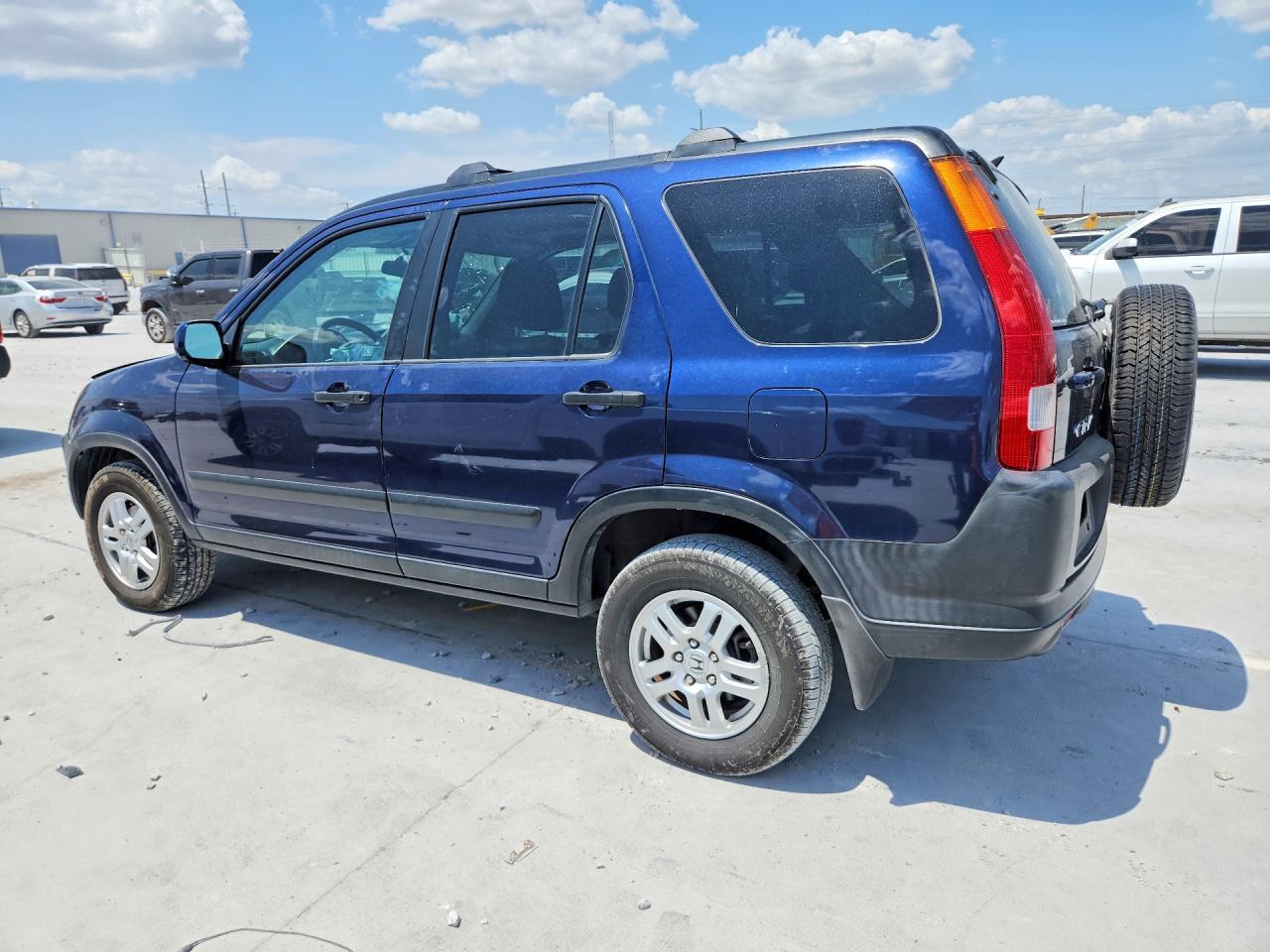 2004 Honda Cr-V Ex - Image 2