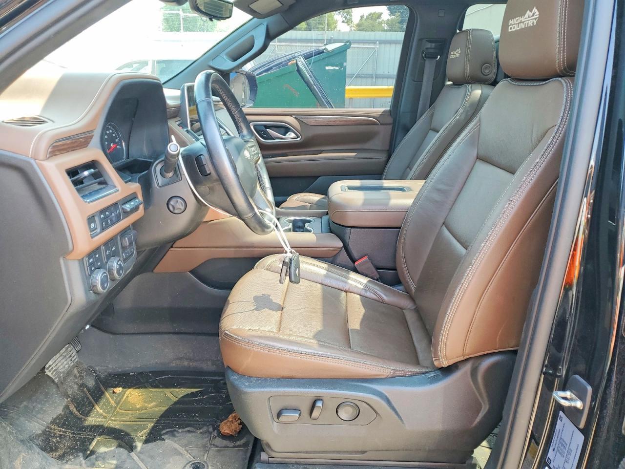 2021 Chevrolet Tahoe K1500 High Country - Image 7