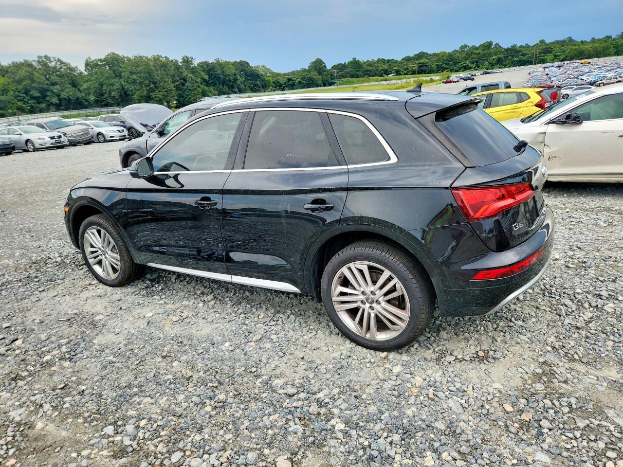 2018 Audi Q5 - Фото 2