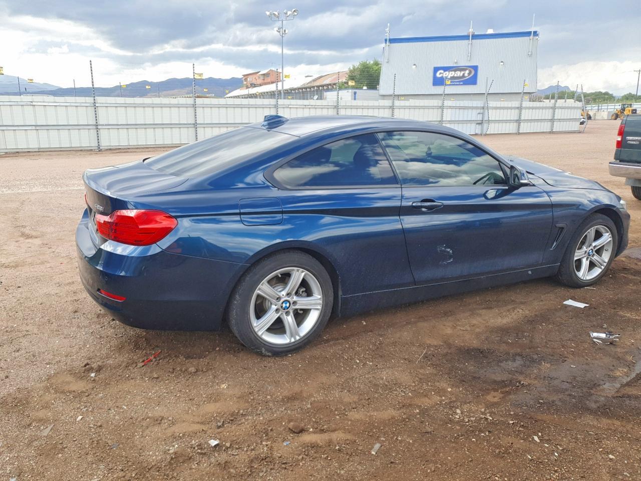 2014 BMW 428 Xi - Фото 3