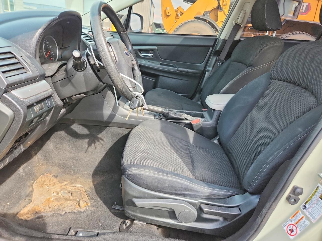 2014 Subaru Xv Crosstrek 2.0 Premium - Image 7