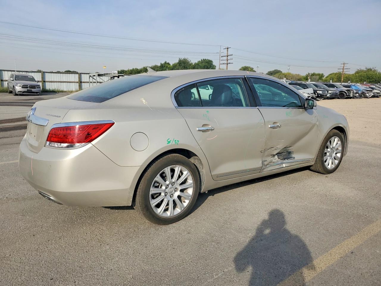 2013 Buick Lacrosse - Фото 3