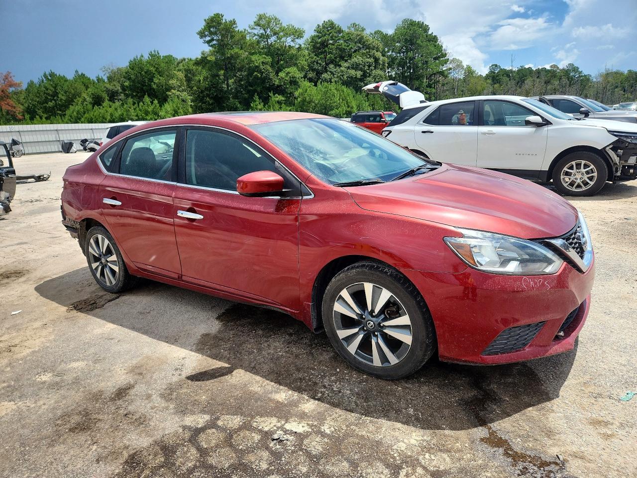 2019 Nissan Sentra Sv - Фото 4