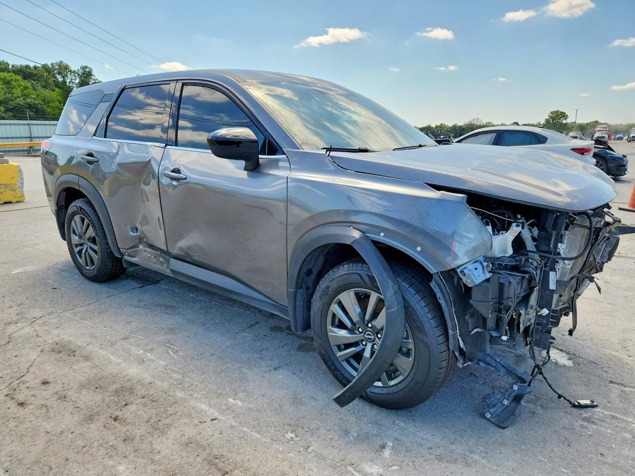 2024 Nissan Pathfinder S - Фото 4