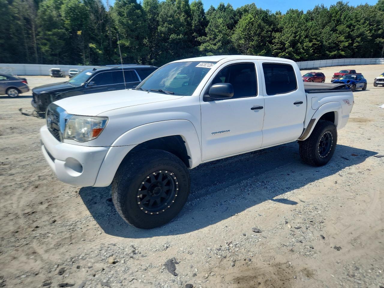2011 Toyota Tacoma Double Cab Prerunner
