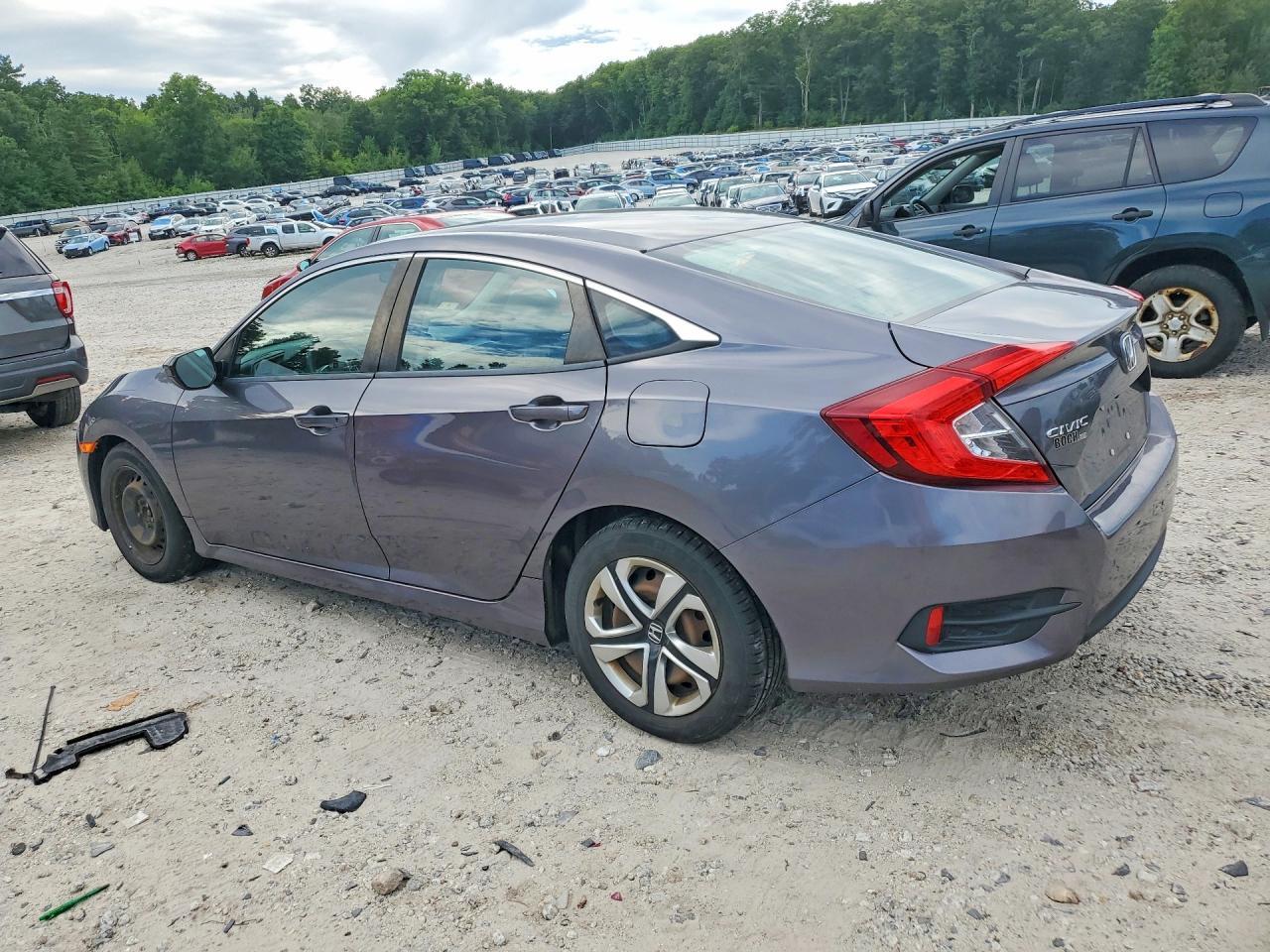 2017 Honda Civic - Image 2
