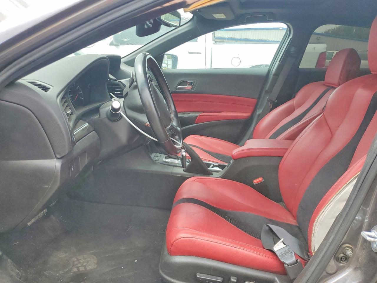2022 Acura Ilx Premium A-Spec - Фото 7