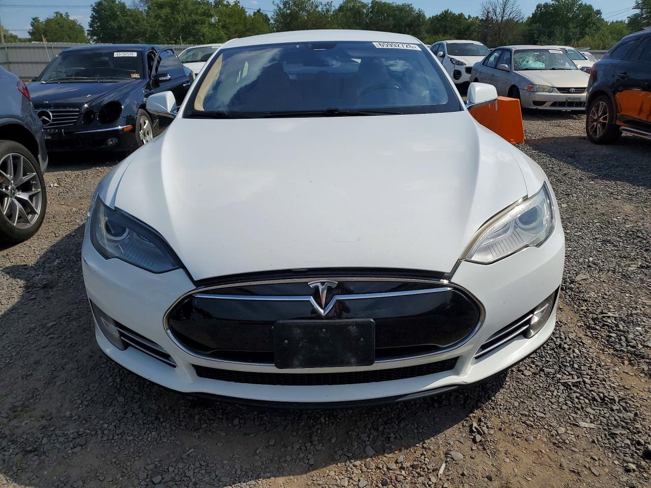 2013 Tesla Model S - Фото 5