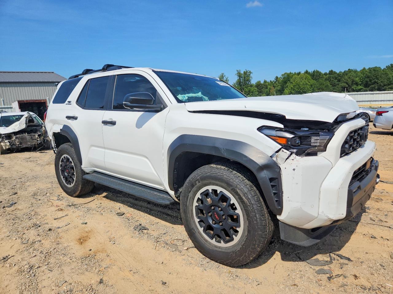2025 Toyota 4Runner Trd Off Road - Image 4