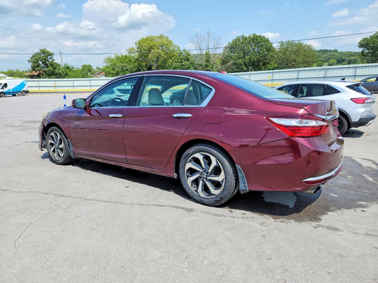 2017 Honda Accord Exl - Image 2
