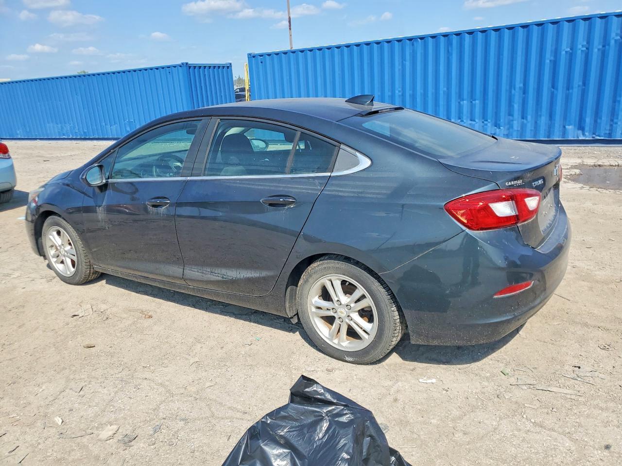 2018 Chevrolet Cruze Lt - Фото 2