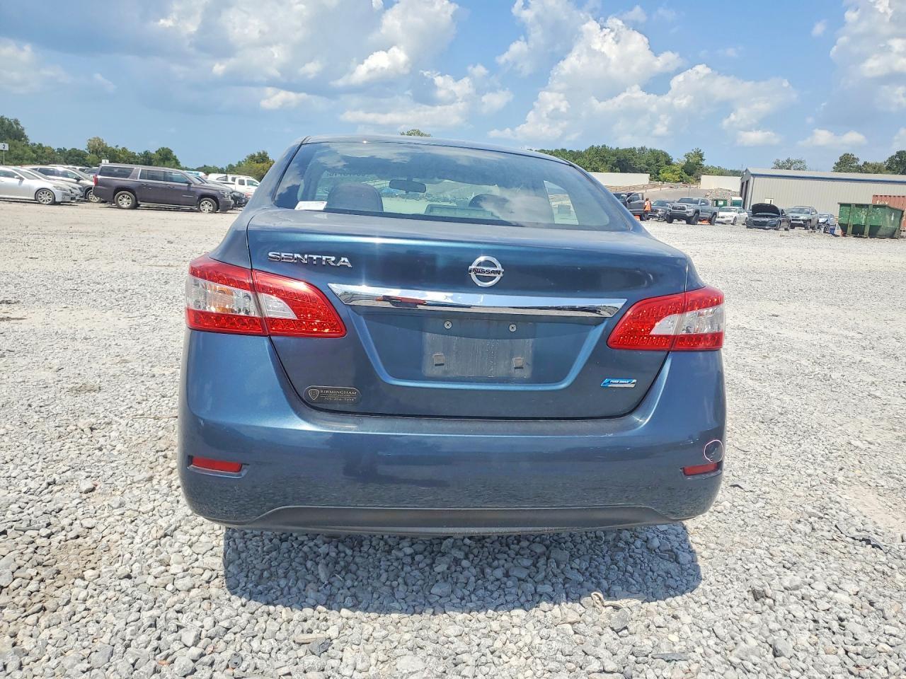 2014 Nissan Sentra S/Sv/Sr/Sl - Image 6
