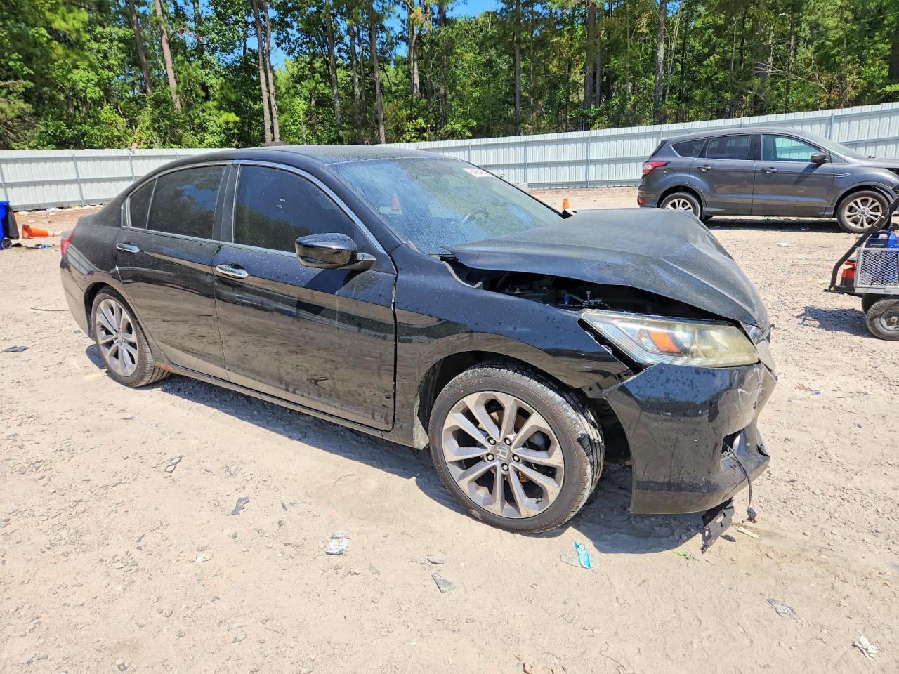 2013 Honda Accord Sport - Image 4