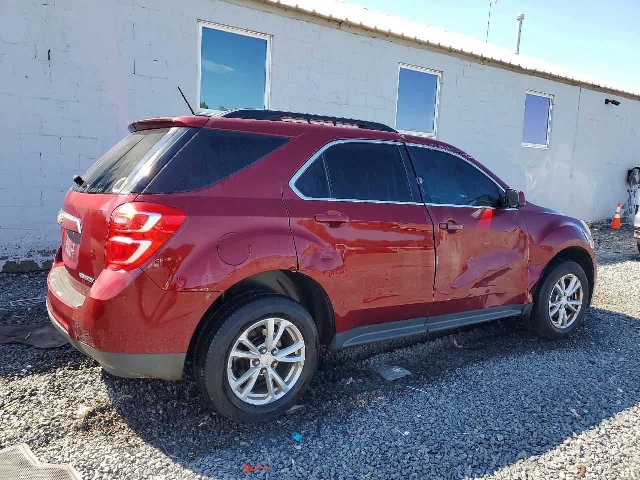 2016 Chevrolet Equinox Lt - Фото 3