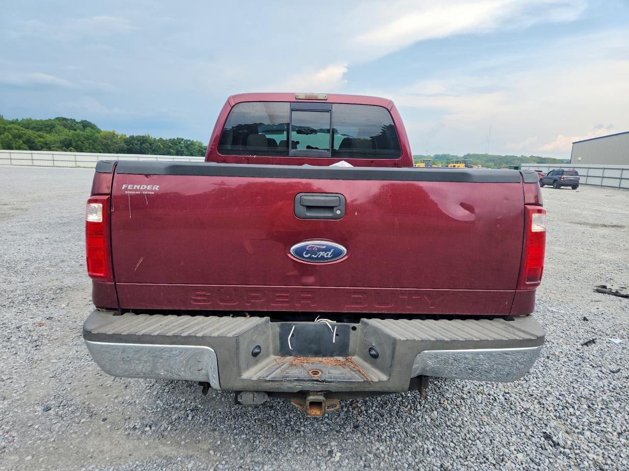 2008 Ford F250 Super Duty - Image 6