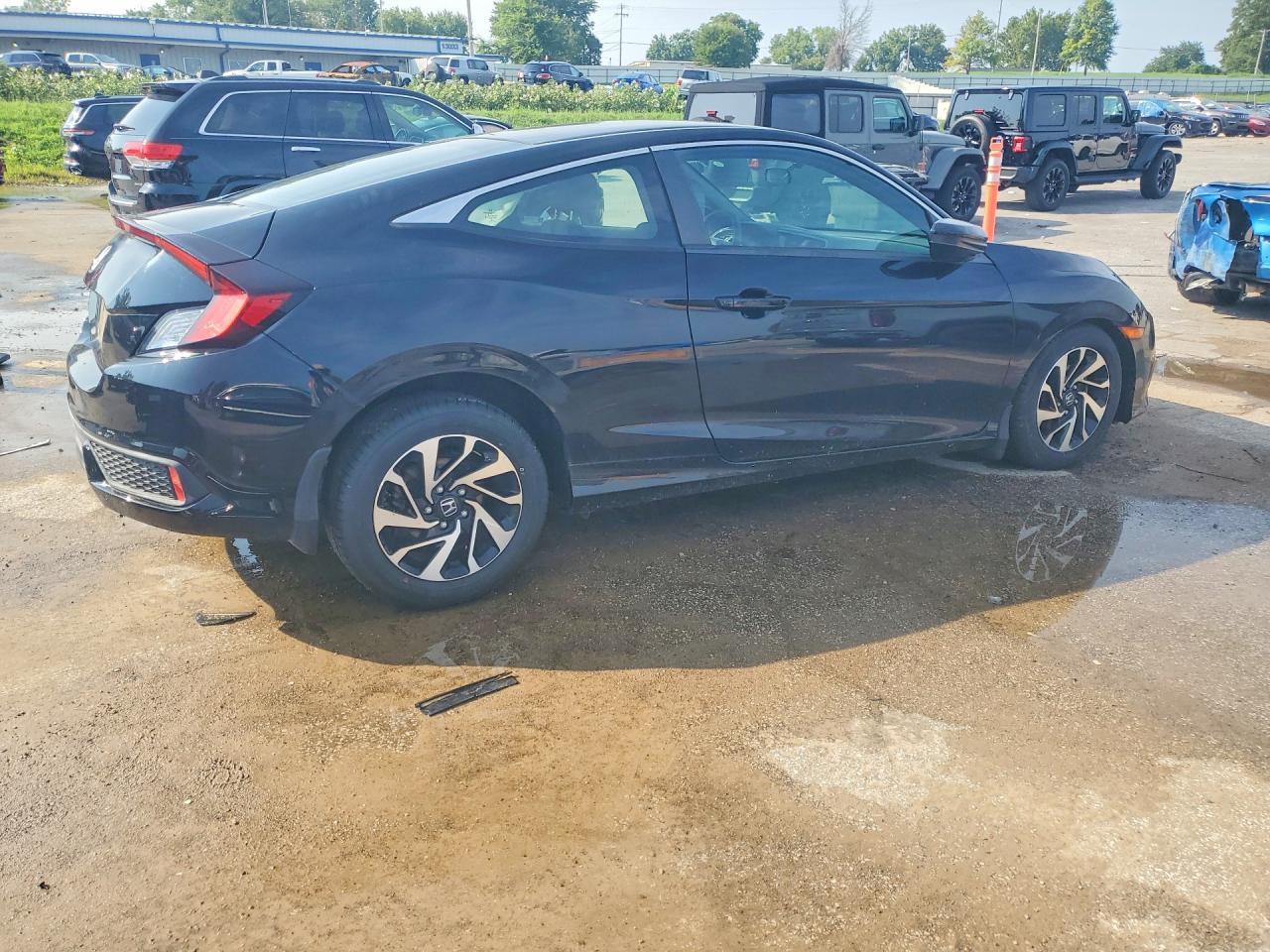 2017 Honda Civic Lx - Фото 3