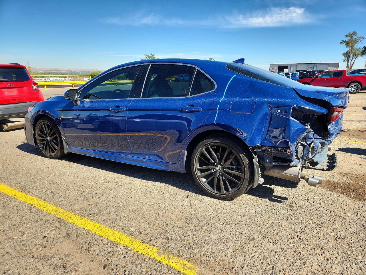 2023 Toyota Camry Xse - Фото 2