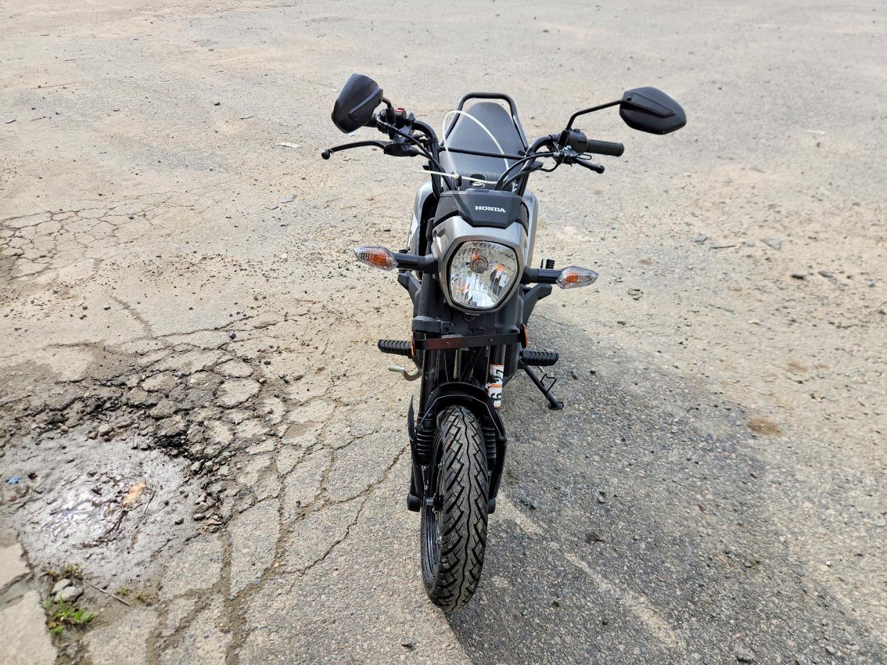 2026 Honda Nva110 - Фото 2