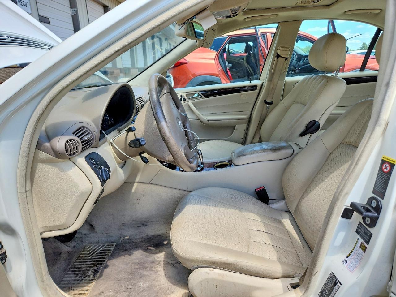 2007 Mercedes-Benz C 280 4Matic - Image 7