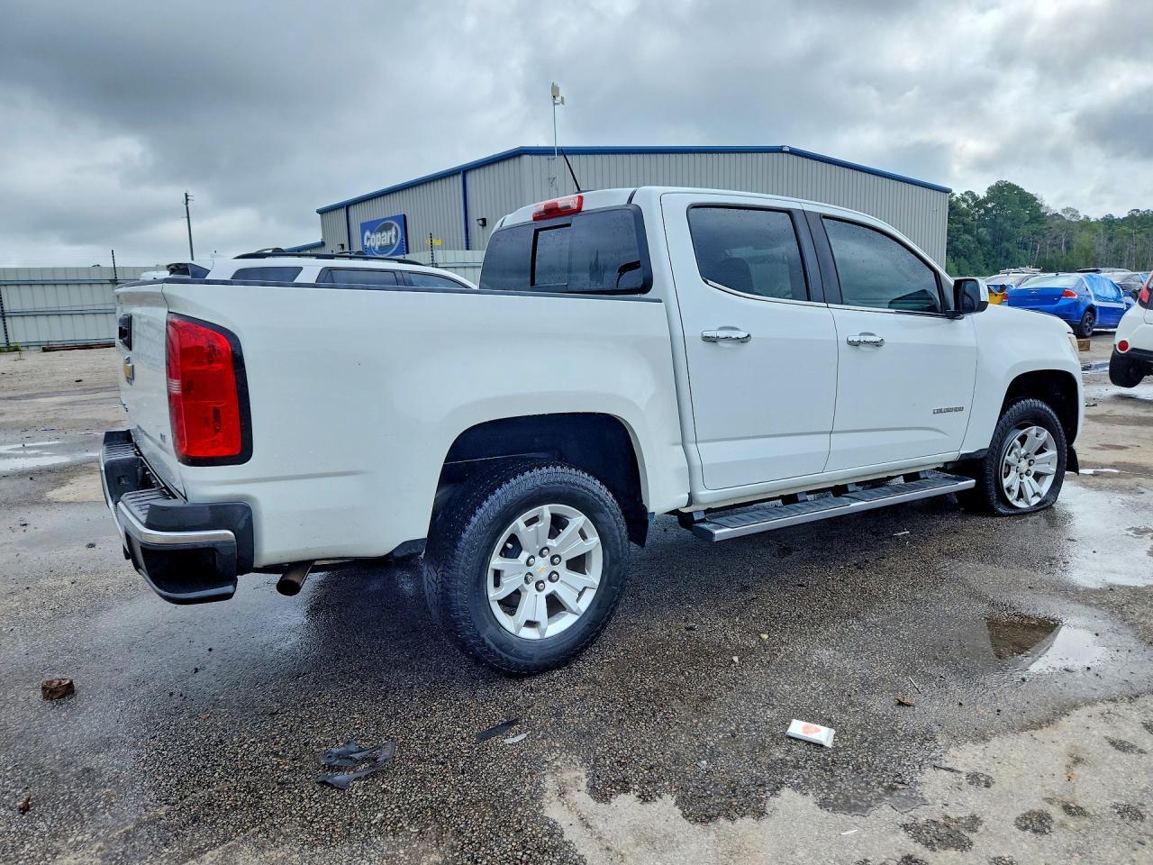 2019 Chevrolet Colorado Lt - Фото 3