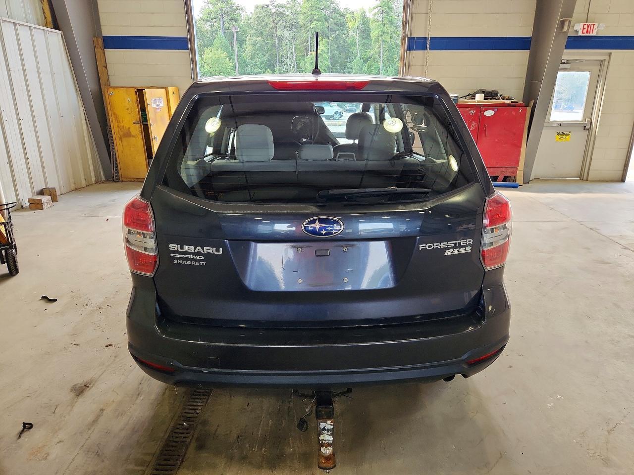 2014 Subaru Forester 2.5I - Фото 6