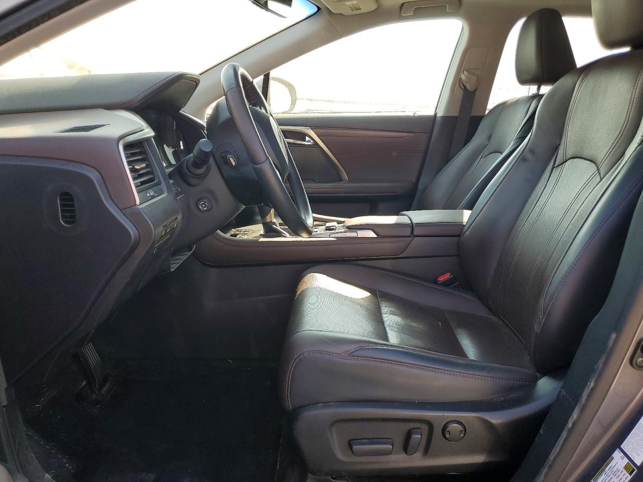 2017 Lexus Rx 450H Base - Фото 7