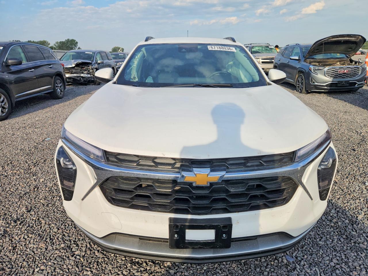 2026 Chevrolet Trax 1Lt - Image 5