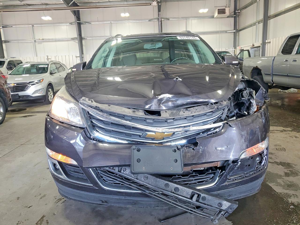 2014 Chevrolet Traverse Lt - Фото 5