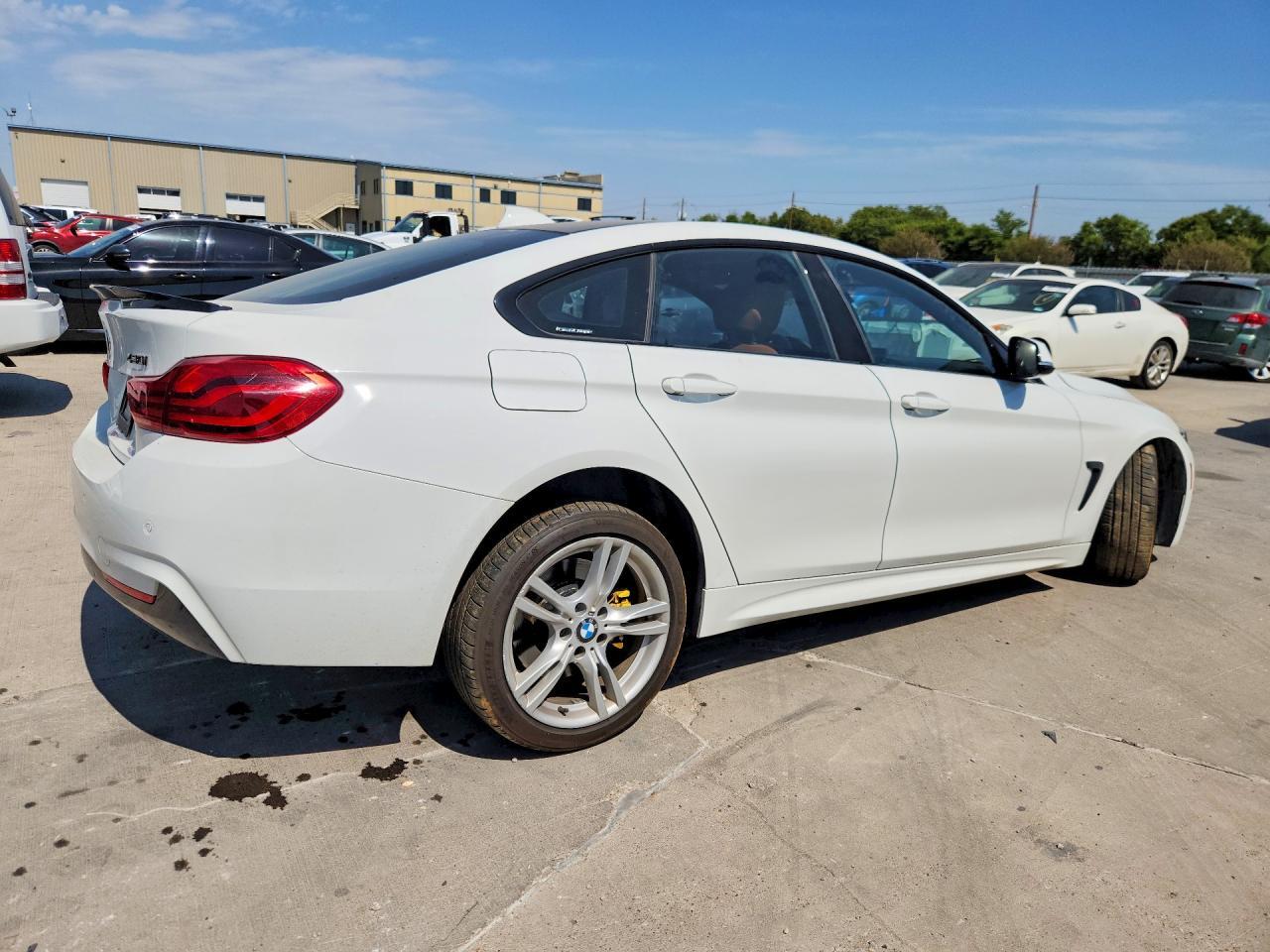 2019 BMW 430Xi Gran Coupe - Фото 3