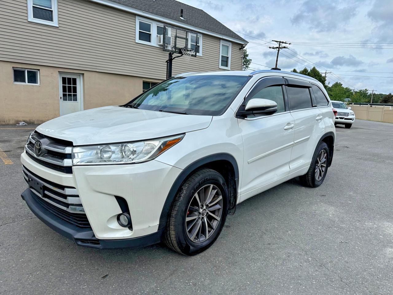 2018 Toyota Highlander Xle