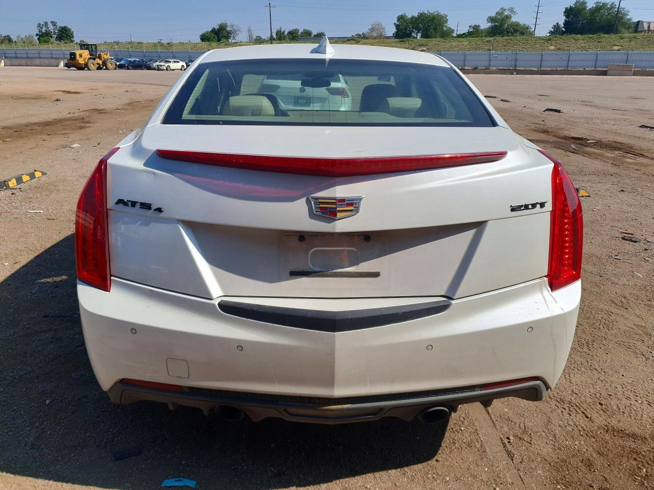 2016 Cadillac Ats Luxury - Фото 6
