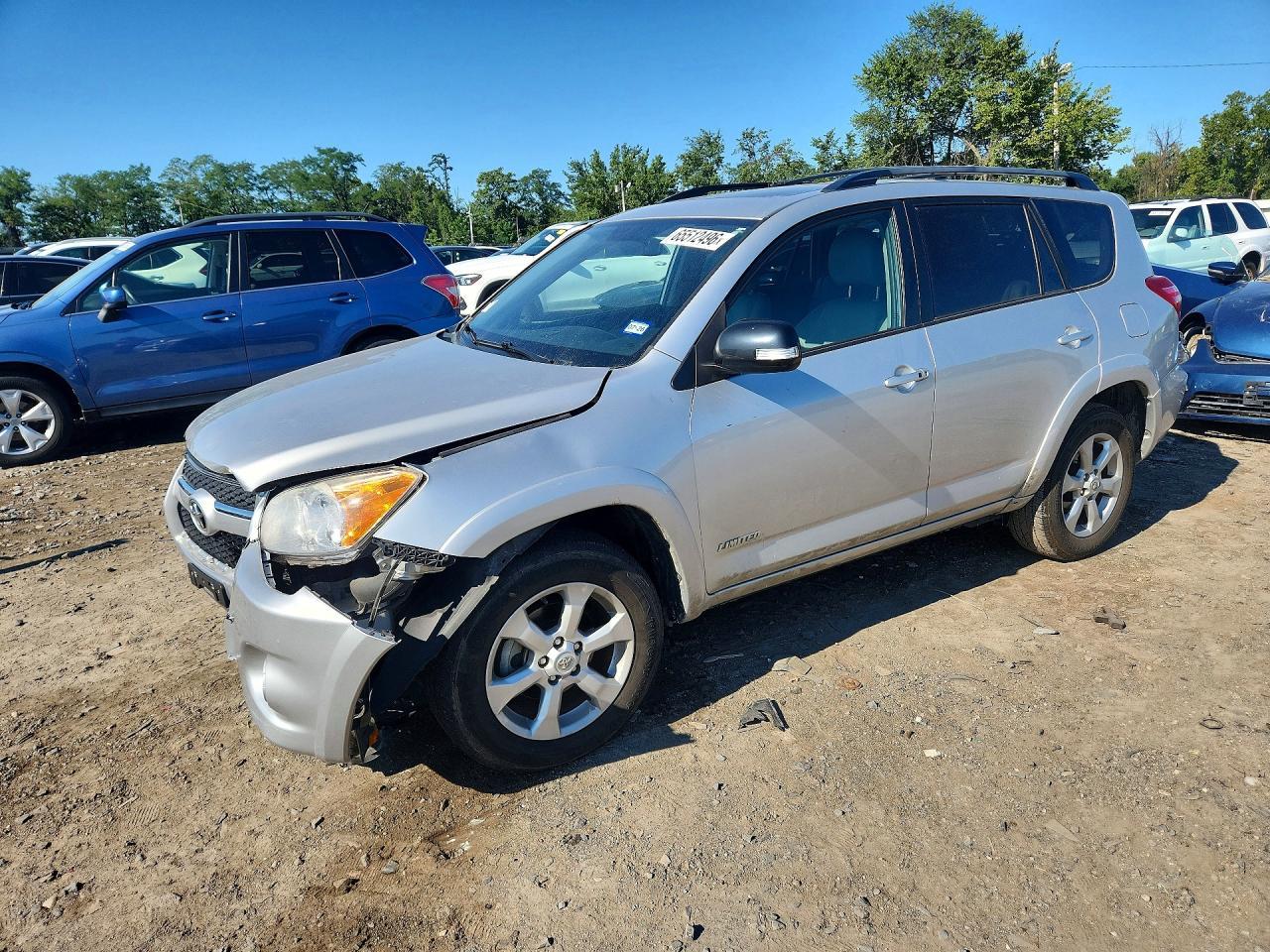 2010 Toyota Rav4 Limited