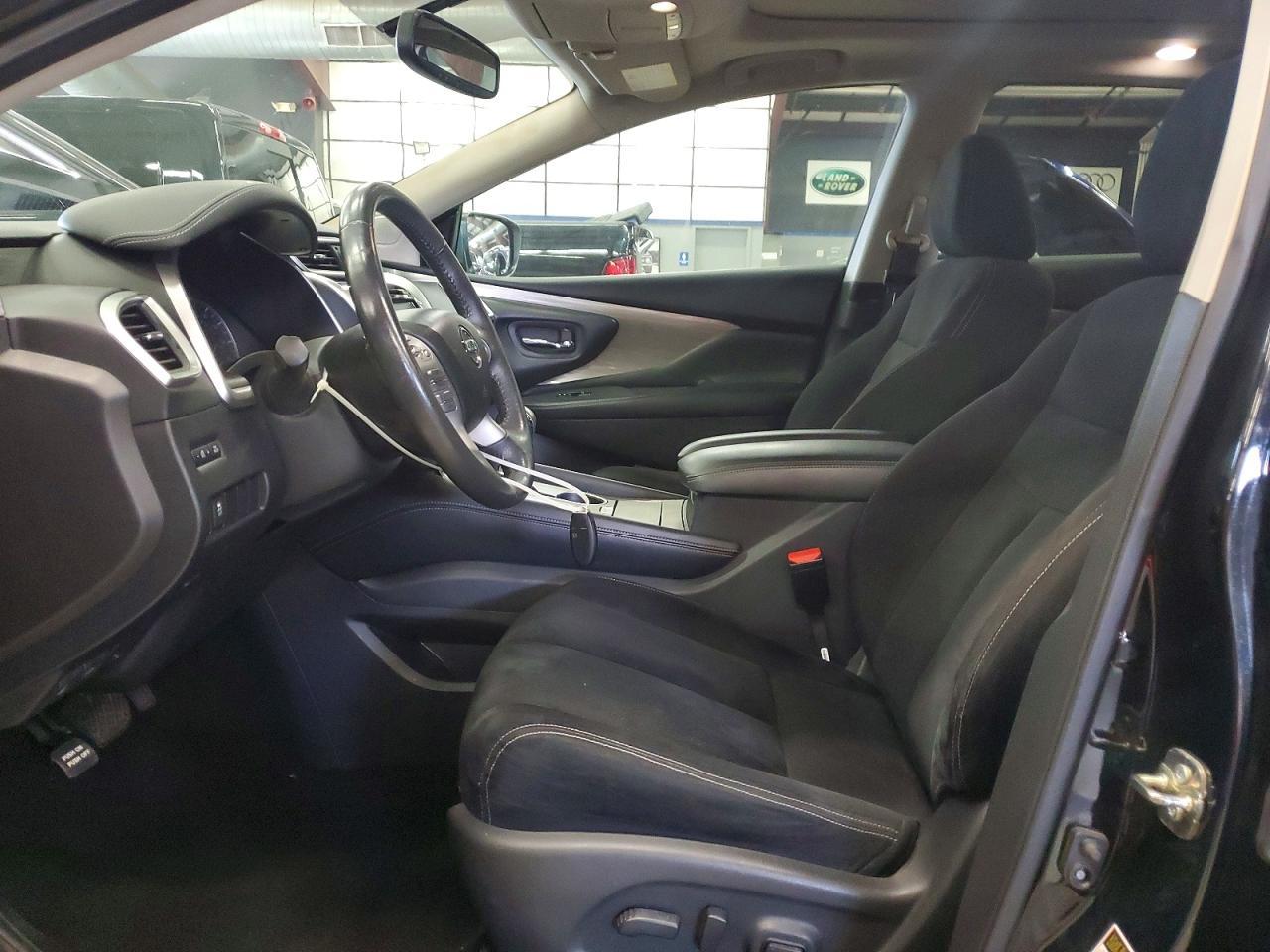 2017 Nissan Murano Sv - Фото 7