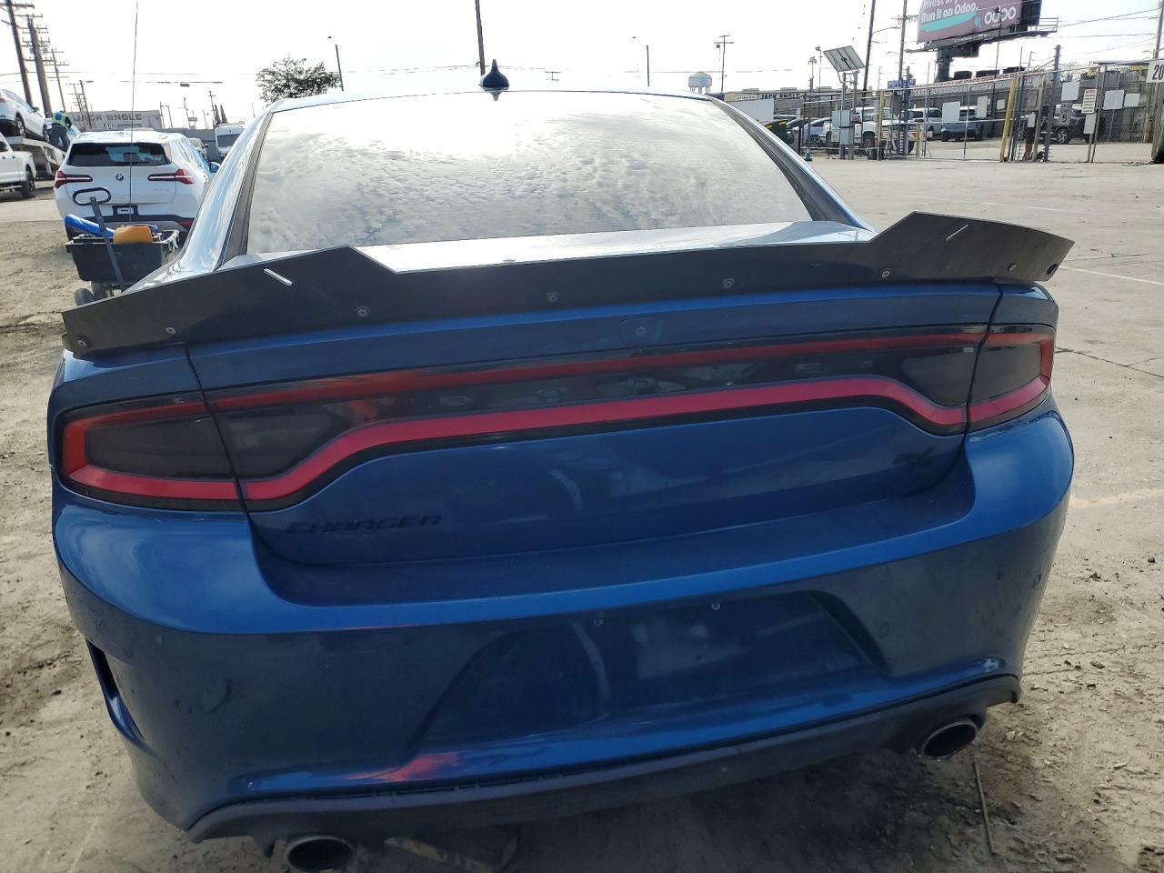 2021 Dodge Charger R/T - Фото 6