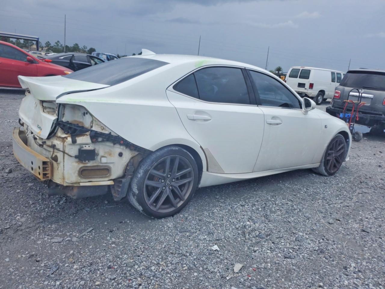 2014 Lexus Is 250 - Фото 3