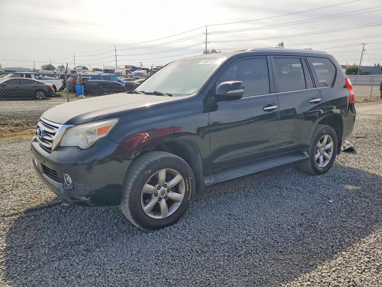 2010 Lexus Gx 460