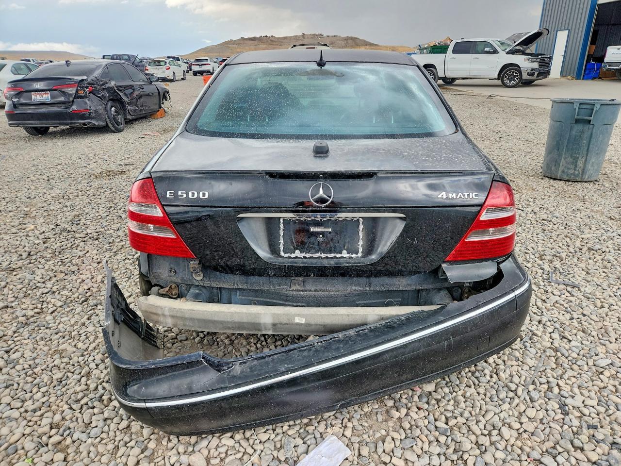 2005 Mercedes-Benz E 500 4Matic - Image 6