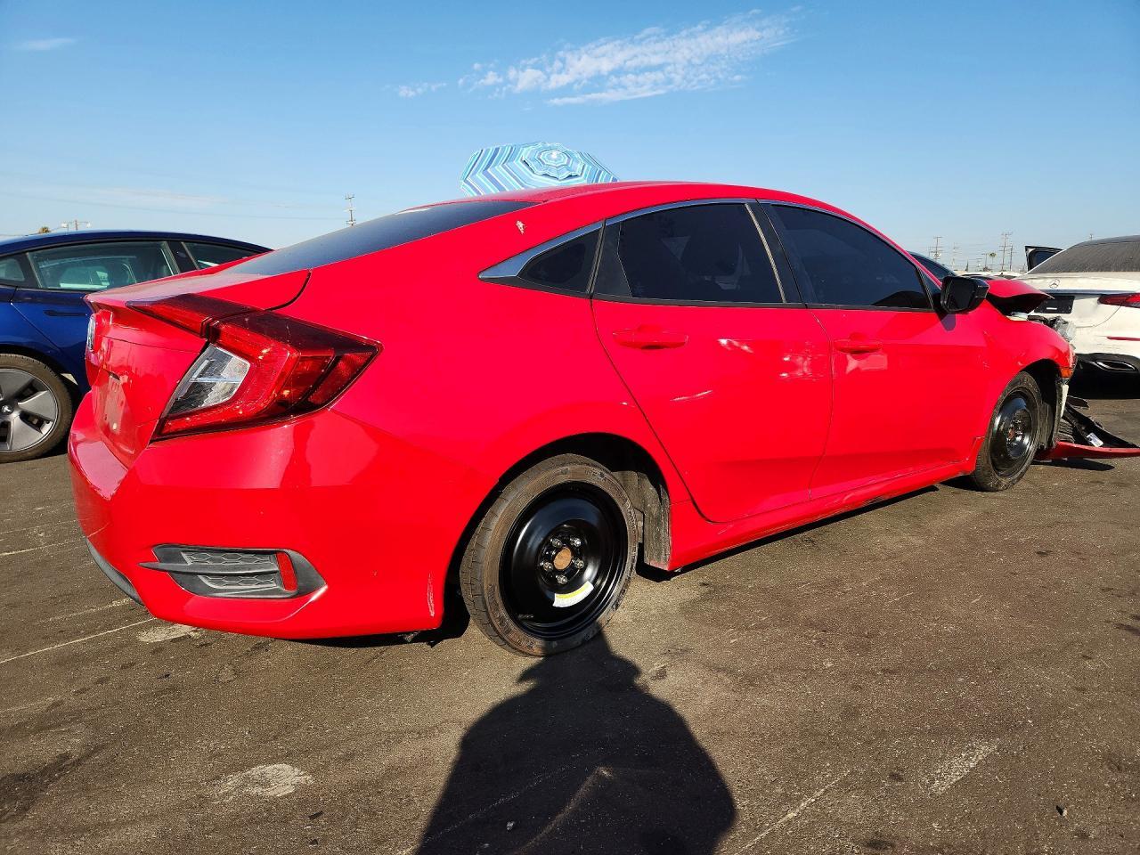 2016 Honda Civic Lx - Image 3
