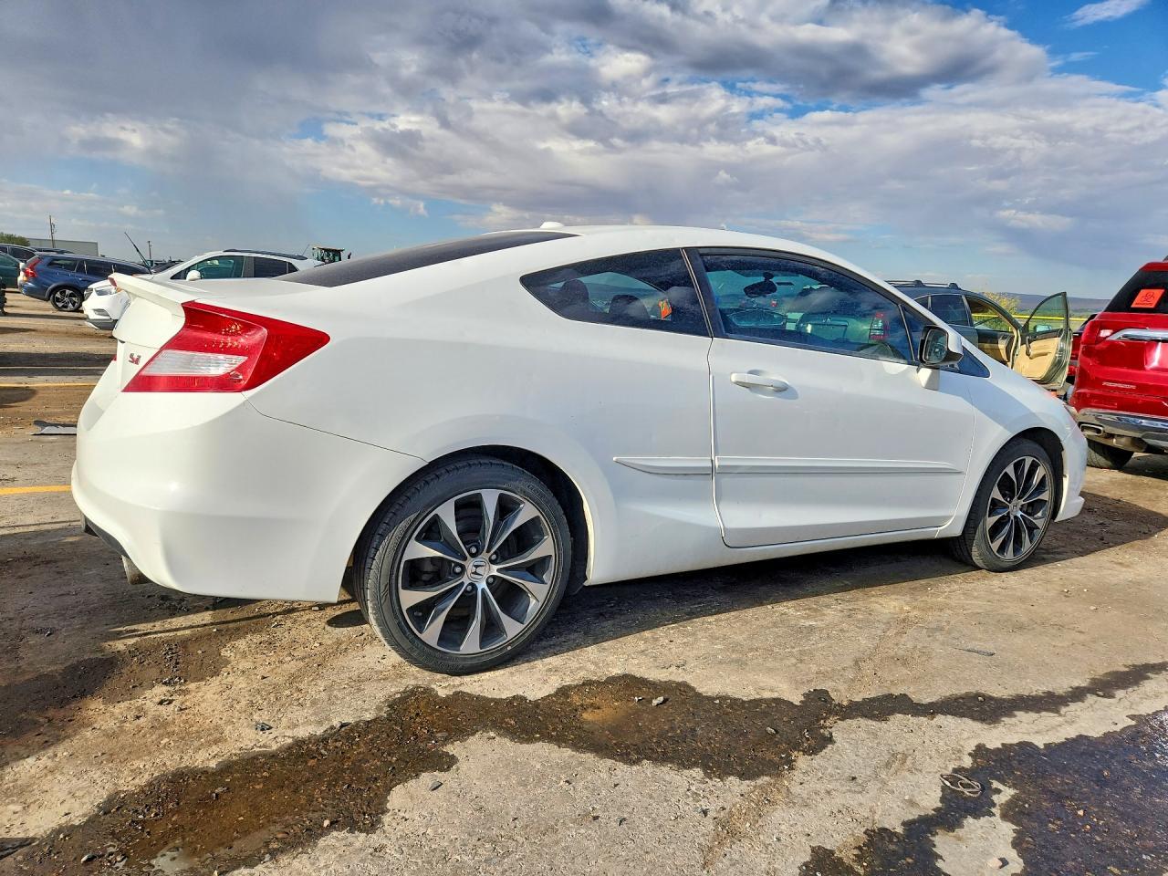 2013 Honda Civic Si - Фото 3