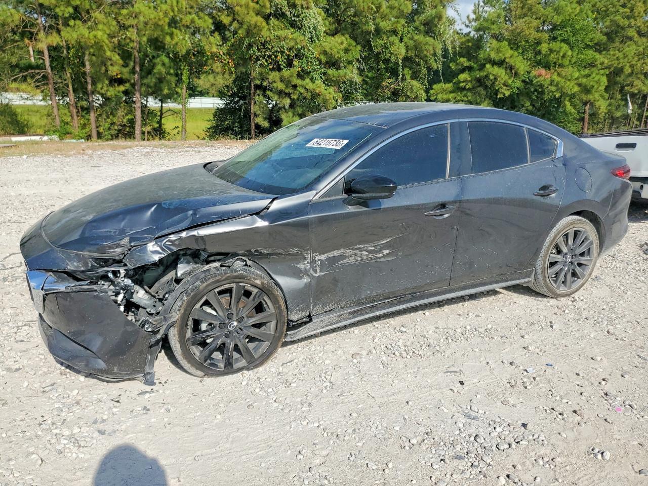 2025 Mazda 3 Select Sport