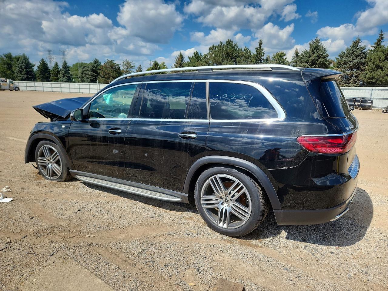 2026 Mercedes-Benz Gls 450 4Matic - Image 2