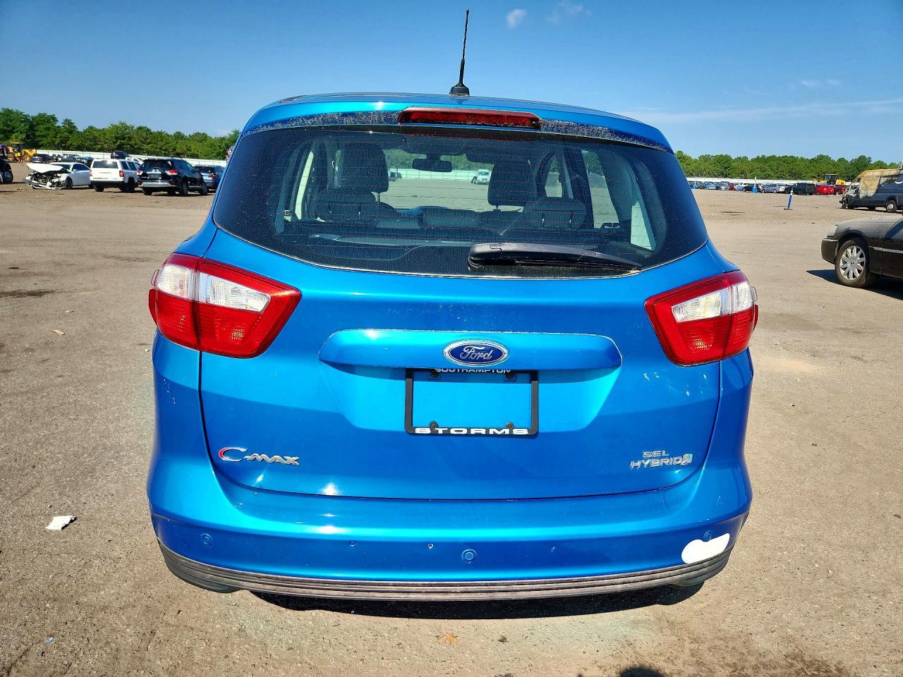2013 Ford C-Max Sel - Image 6