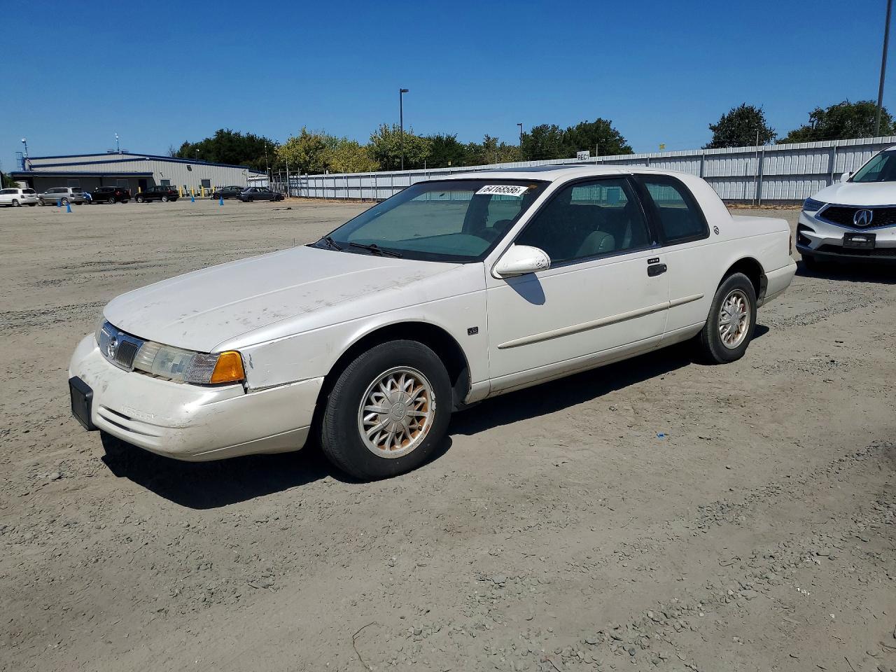 1995 Mercury Cougar Xr7
